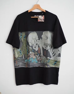 Utagawa Kuniyoshi japanisches Hokusai Streetwear Ukiyo e Art Uniqlo T-Shirt - Bild 1 von 7