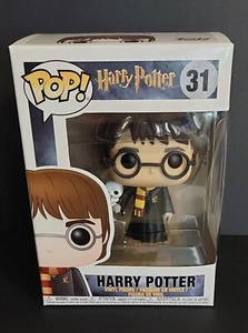 Funko Pop! Filme Harry Potter mit Heckeneule #31 Brandneu in OVP - Bild 1 von 9