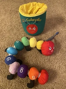 Kubla Kids 123 Caterpillar  - Picture 1 of 3