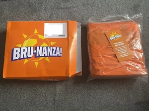 IRN BRU Inflatable Unicorn Rare Promotional Item Brunanza Summer - Picture 1 of 6