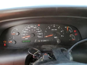 2005 Ford Excursion 6.8 4x4 SPEEDOMETER INSTRUMENT CLUSTER 5C7T-10849-AA OEM 05 - Picture 1 of 17