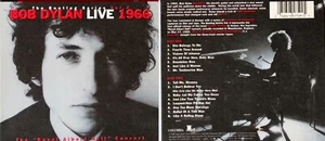 DYLAN BOB* "LIVE 1966: THE BOOTLEG SERIES VOL. 4": 2003 US COLUMBIA 2XCD mit BKLT - Bild 1 von 4