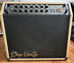 Amplificador de guitarra Dean Markley RM-80-DR años 80 - Imagen 1 de 9