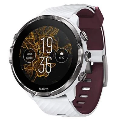 SUUNTO SUUNTO7 Smartwatch GPS Genuine SS050380000​  - Image 1 of 4