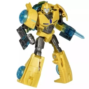 HASBRO TRANSFORMERS ONE ENERGON GLOW BUMBLEBEE (B-127) 6" ACTION FIGURE - Picture 1 of 5