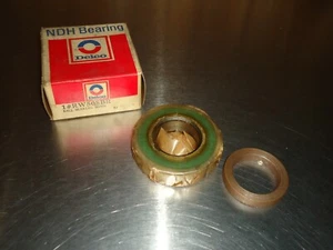 New NOS OEM GM Delco Rear Wheel Axle Bearing 907800 RW508BR 1967-1970 Buick - Picture 1 of 2
