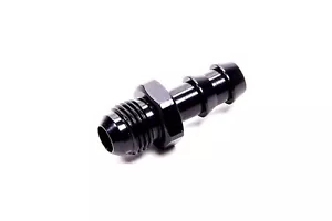 Fragola Aluminum Straight Fitting - 6 AN Male to 3/8" Hose Barb - Bild 1 von 1