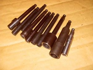 10 x Desoutter Bits / Adaptors - As Photo - Picture 1 of 1
