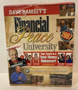 NEU Dave Ramseys Financial Peace University/Total Money Makeover 16 CD Workshop - Bild 1 von 6