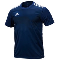 Adidas Campeon 21 Training Top Men's Short Shirts Football Jersey Red FT6763  | eBay