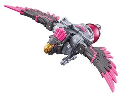 Uchu Sentai Kyuranger Kyutama Gattai 08 DX Eagle Voyager from Japan - Image 1 of 4