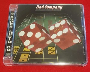 BAD COMPANY - Straight Shooter - Analogue Productions - Atlantic 75 Series SACD - Imagen 1 de 2