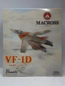 Yamato 1/60 VF-1D Ver.2 MACROSS VALKYRIE Do You Remember Love Robotech - Picture 1 of 8