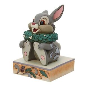 Enesco Disney Traditions Thumper Winter Wonders Christmas Figurine NEW IN STOCK