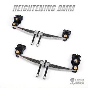 Metal Front Suspension 9MM for Tamiye 3348 LESU 1/14 RC Dumper Truck Axles Model - Picture 1 of 5