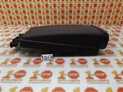 BMW 745Li 2002-2005 carcasa filtro aire izquierdo 64-31-8-379-955 OEM Foto 1 de 4