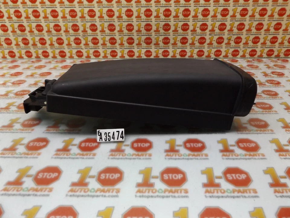 BMW 745Li 2002-2005 carcasa filtro aire izquierdo 64-31-8-379-955 OEM Foto 1 de 4