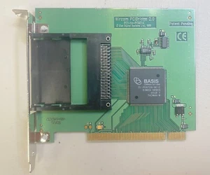 Wircom Single PCMCIA module PCI card, Intel SPD 6729 controller - Picture 1 of 2