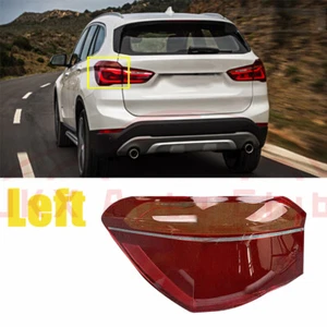 Lado izquierdo trasero exterior luz lente cubierta carcasa q para BMW X1 F48 2016-19 - Imagen 1 de 9
