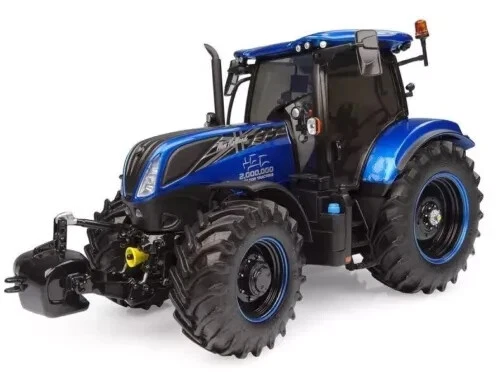 Tractor Basildon 6744 Universal Hobbies New Holland T7.225 2 millones 1:32 Foto 1 de 1