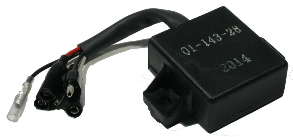 Arctic Cat Cross Country Cat 340, 1976, CDI Box  - Image 1 of 1