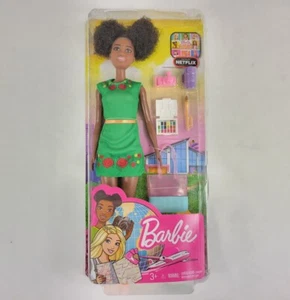 NIKKI DOLL Barbie African American You Can Be Anything Mattel - Picture 1 of 8