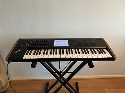 Korg Kronos 61- Used - Excellent Condition