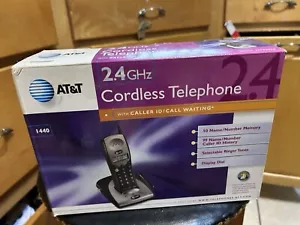 AT&T Cordless Phone - Picture 1 of 3