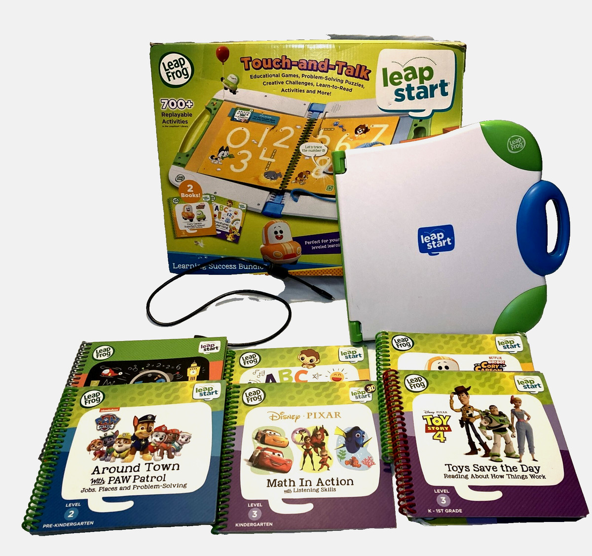 leap frog leap start products for sale | eBay