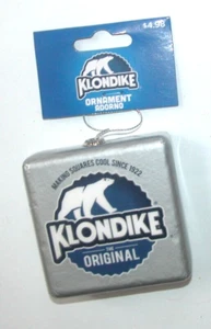 NEU Neu mit Etikett Weihnachtsschmuck bruchsicher Klondike - Bild 1 von 1