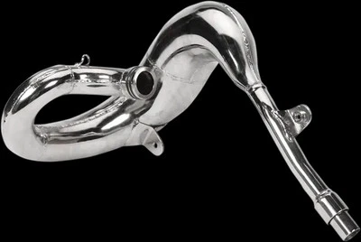 Tubo de câmara de expansão de gordura FMF Gold Series 2 tempos Kawasaki KX65 03-25 - Imagem 1 de 4