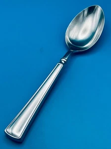 Reed & Barton Camden Oval Suppe Platz Löffel 8" Edelstahl Besteck Silberbesteck 18/10 - Bild 1 von 9