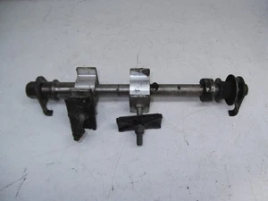 SUZUKI GSXR400 GK71B REAR WHEEL SPINDLE - Picture 1 of 4