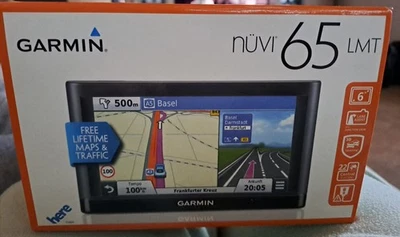 Garmin nüvi 65 LMT - Bild 1 von 4