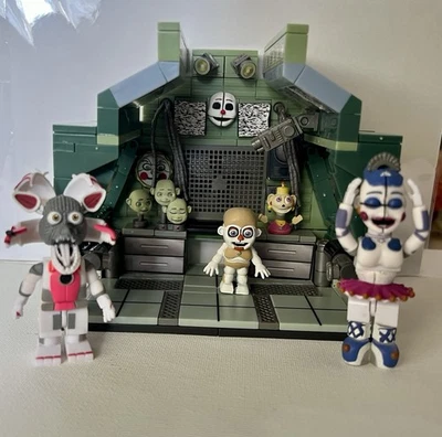 McFarlane FNAF Five Nights at Freddy’s Sister Location Control Module 12827 - Image 1 of 4