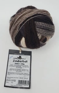 Schoppel Zauberball Sock Superwash Wool Nylon #1993 Ombre - 459 yards Germany - Picture 1 of 2