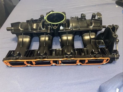 Coletor de admissão para 2007-13 Audi A4 A4 Quattro/09-16 A5 A6 Q5 2.0L 06H133185BP - Imagem 1 de 2