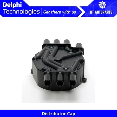 Tapa de distribuidor Delphi 1996 1997 1998 1999 2000 para GMC Sonoma 1995-2004 4,3 L V6 Foto 1 de 4