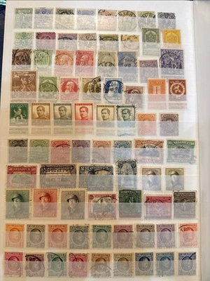 1869-1960s Belgium 616 All Different Mint and Used Stamps SCV $200+ - Image 1 of 4