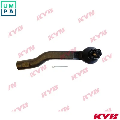 TIE ROD END KTR1273 FOR TOYOTA 3ZR-FAE/FE 2.0L 2ZR-FAE 1.8L 2AD-FHV/FTV 2.2L - Image 1 of 4