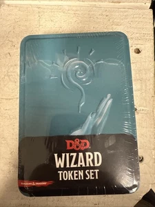 🧙 Set Gettoni Mago D&D - Traccia Incantesimi e Stato con Stile | Nuovo e Sigillato - Foto 1 di 3