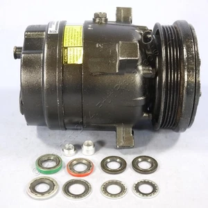 Remanufactured A/C AC Compressor For 1989-91 Chevrolet Beretta Corsica 2.0L 2.2L - Picture 1 of 6