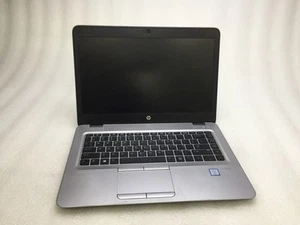 HP EliteBook 840 G4 14" Core i5-7200U 2.5GHz 16GB RAM NO HDD NO OS Good - Picture 1 of 10