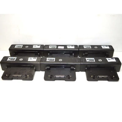 Lote de 6 estaciones de acoplamiento HP 90W VB041UT#ABA para EliteBook ProBook Foto 1 de 4