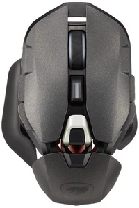 COUGAR Gaming Mouse DualBlader Ambidextrous High-end Model Removable Parts Self- - Picture 1 of 4