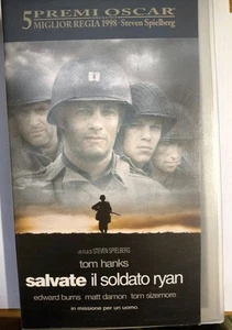 VHS - Salvate il soldato Ryan (1998) - Foto 1 di 5