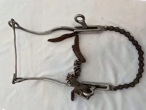 Vintage Horse Mechanical Hackamore - Picture 1 of 5