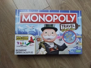 Monopoly Travel World Tour board game - Picture 1 of 4