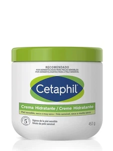 Crema hidratante facial y corporal Cetaphil, 16 oz - Imagen 1 de 2