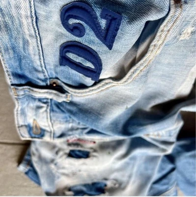 Dsquared2 Jeans Uomo 50 - Imagen 1 de 4